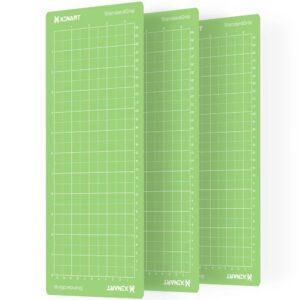 Xinart Universal StandardGrip Mat 4,5 x 12 inch (11,4cm x 30,5 cm) Cricut
