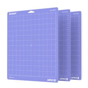 Xinart Universal StrongGrip Mat 12 x 12 inch (30,5cm x 30,5 cm) Cricut