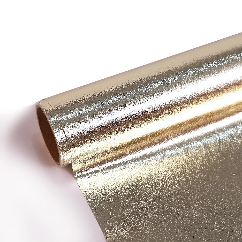 Textuur Champagne Goud
