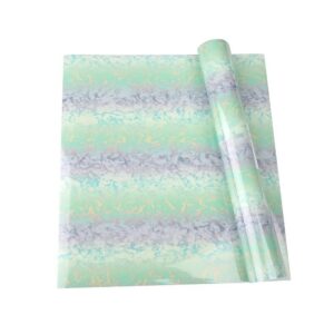 Rainbow Texture Green - Afbeelding 2