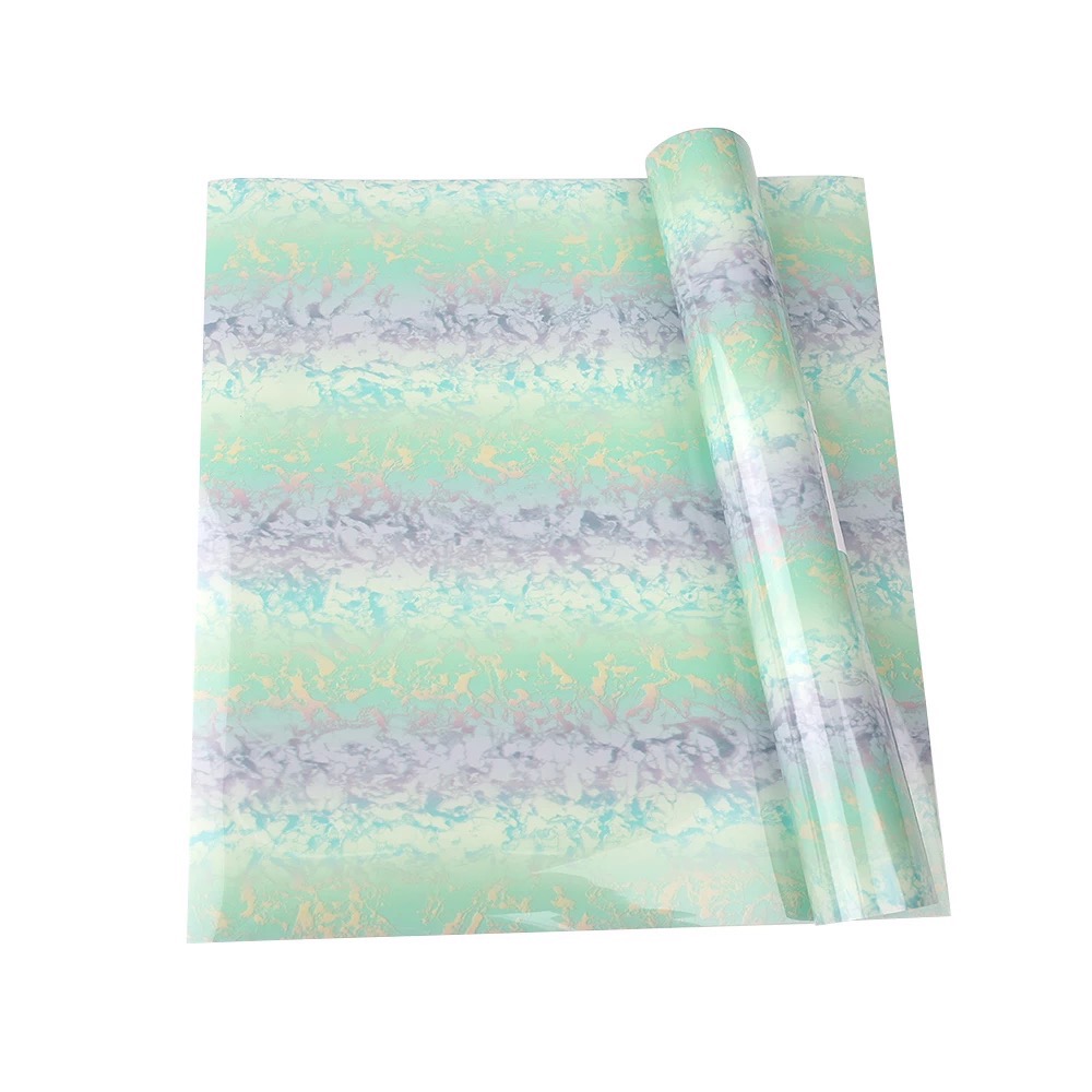 Rainbow Texture Green - Afbeelding 2
