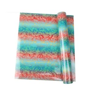 Rainbow Texture Jade - Afbeelding 2