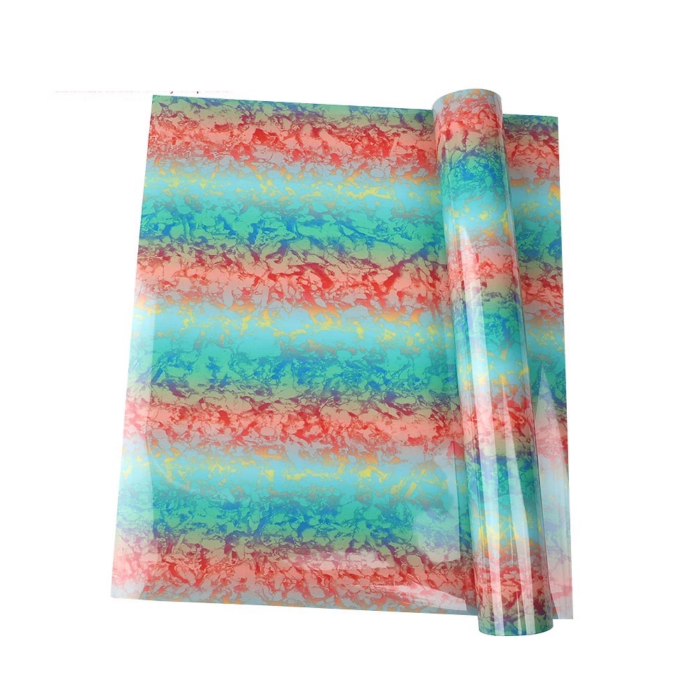 Rainbow Texture Jade - Afbeelding 2