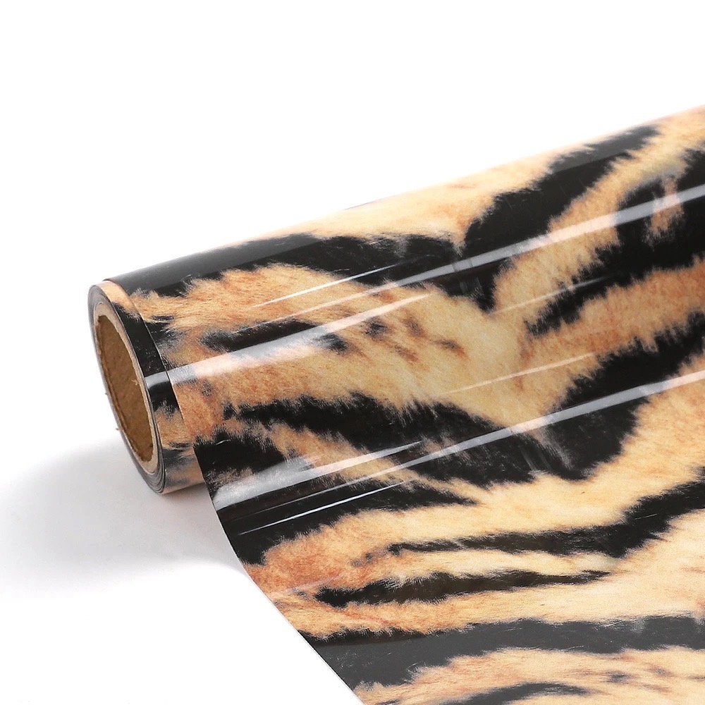Tiger Black/Beige