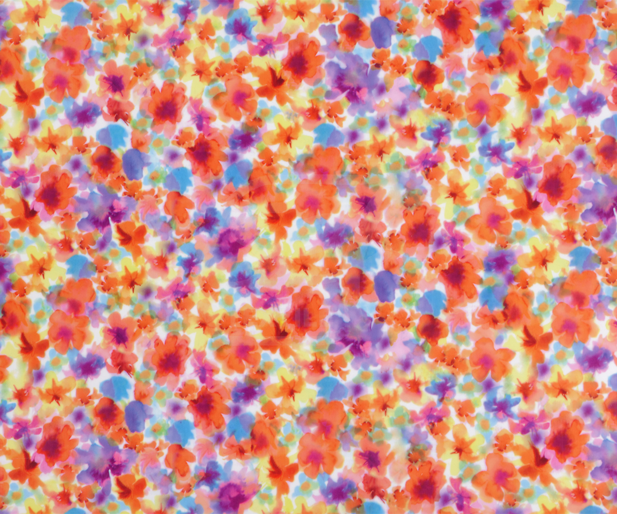 Sef Textile Fantasy Flex Flowers - Afbeelding 2