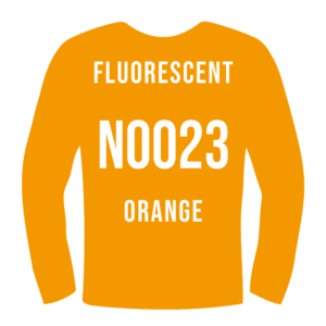 Siser PS Film Extra Easyweed N0023 Fluorescent Orange