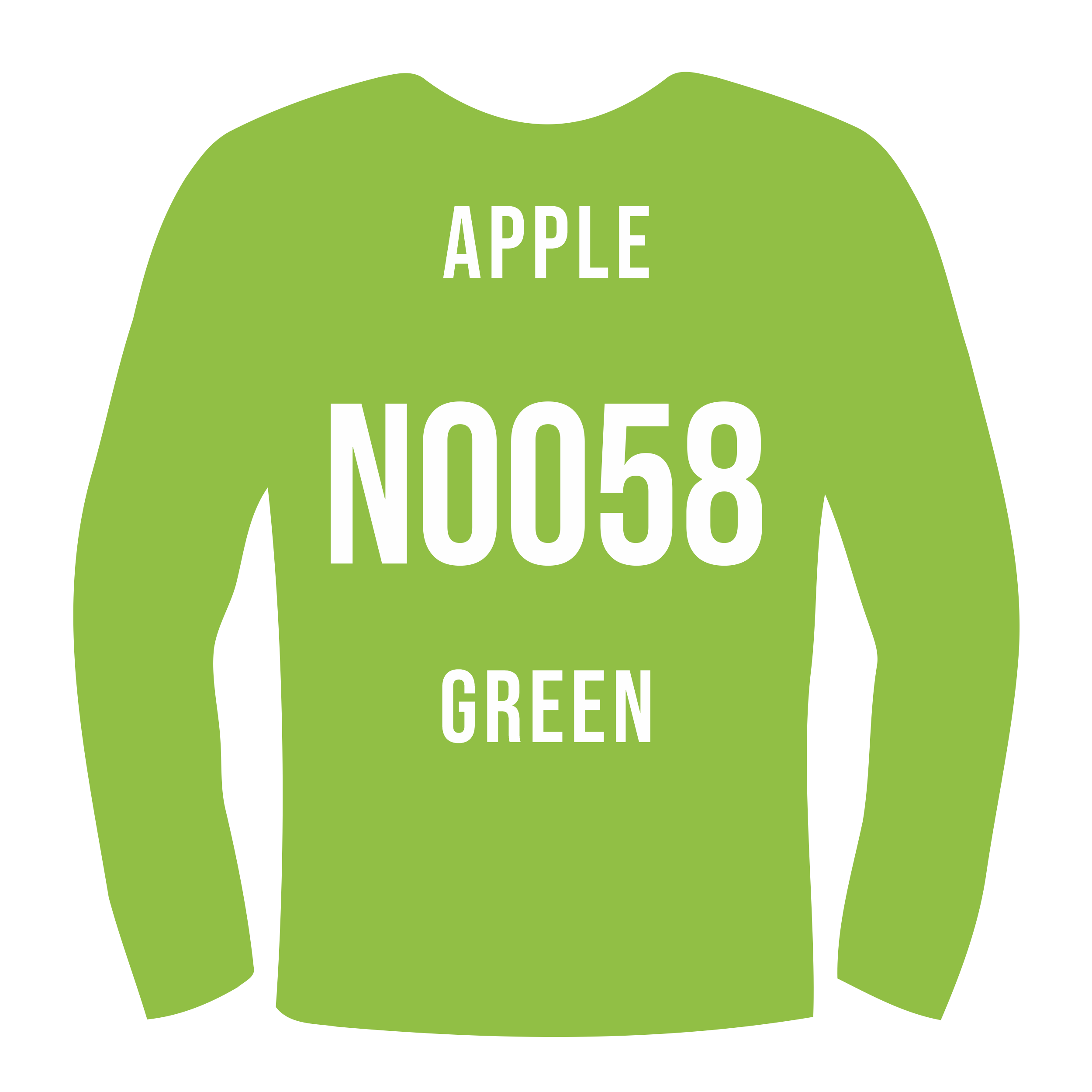Siser PS Film Extra Easyweed N0058 Apple Green