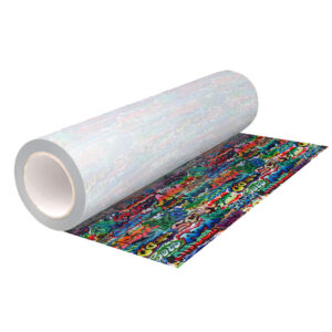 Sef Textile Fantasy Flex Graffiti