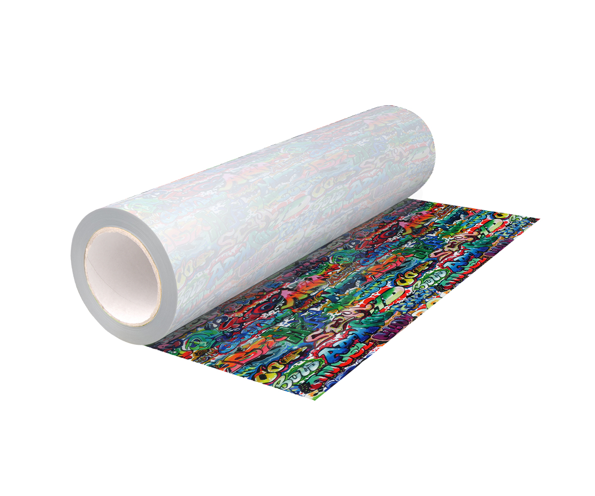 Sef Textile Fantasy Flex Graffiti