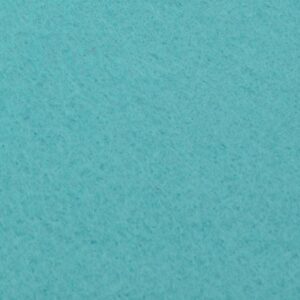 Polyester Vilt Mintblauw 30,5 x 30,5cm 2mm