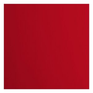 Florence Cardstock Smooth Poppy 30,5 x 30,5 cm