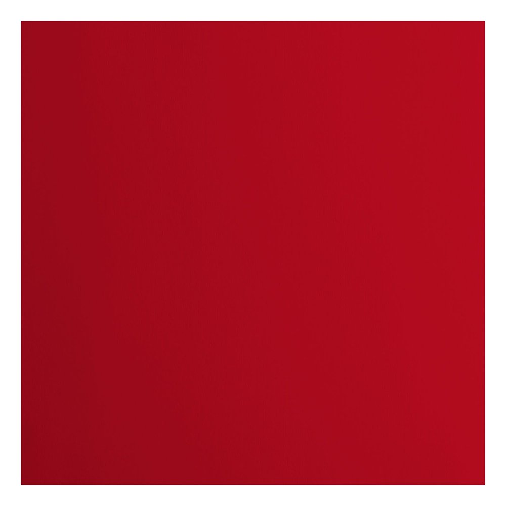 Florence Cardstock Smooth Poppy 30,5 x 30,5 cm