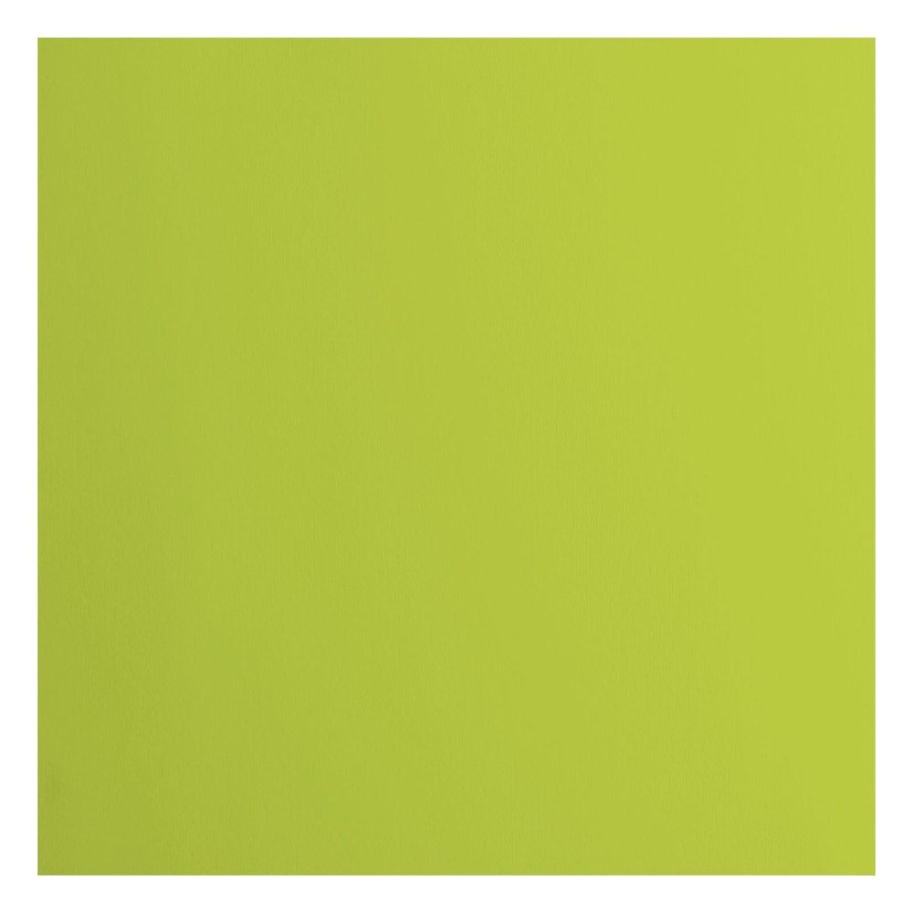 Florence Cardstock Smooth Lime 30,5 x 30,5 cm