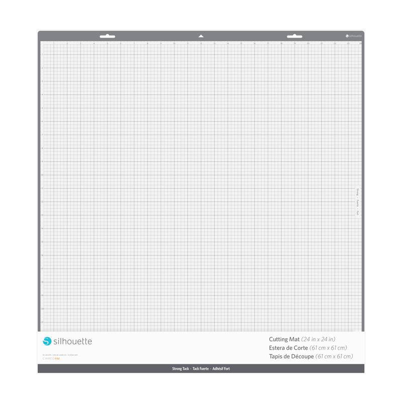 Silhouette Cameo Hoge Kleefkracht Snijmat 24 x 24 inch (61 x 61 cm)