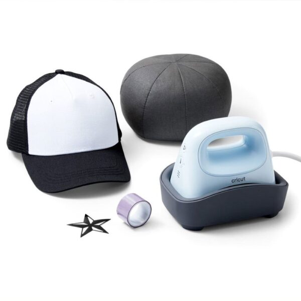 Cricut Hat Press inclusief gratis flexpakket t.w.v. € 15,- ter introductie - Afbeelding 6