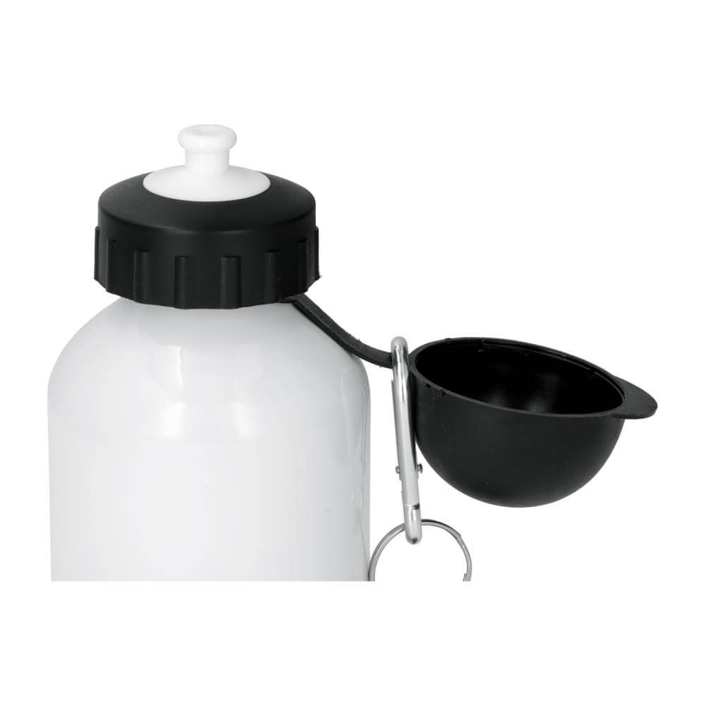 Sublimatie Waterfles/Bidon van Aluminium 500 ml / 17oz - Afbeelding 4