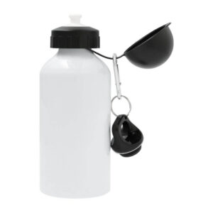 Sublimatie Waterfles/Bidon van Aluminium 500 ml / 17oz - Afbeelding 2