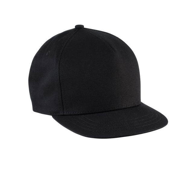 KP147 Snapback Kinderpet 5 Panelen - Afbeelding 7