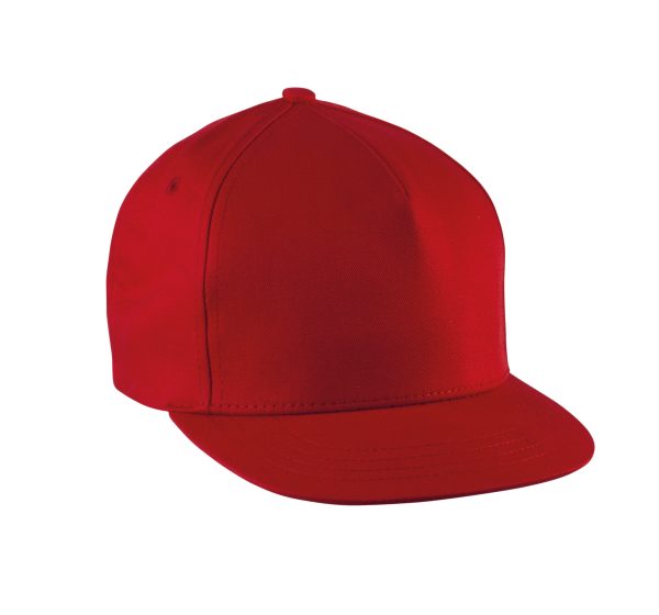 KP147 Snapback Kinderpet 5 Panelen - Afbeelding 4