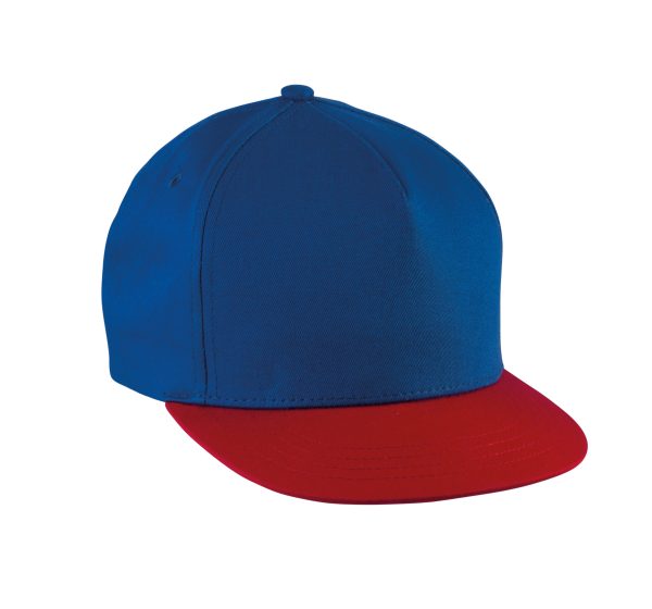 KP147 Snapback Kinderpet 5 Panelen - Afbeelding 5