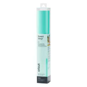 Cricut Smart Vinyl Permanent Mint 33cm x 90cm 2008629