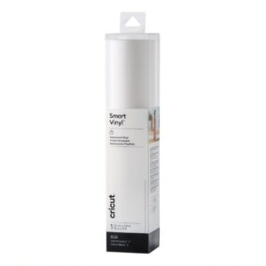 Cricut Smart Vinyl Permanent White 33cm x 3,7m 2009054