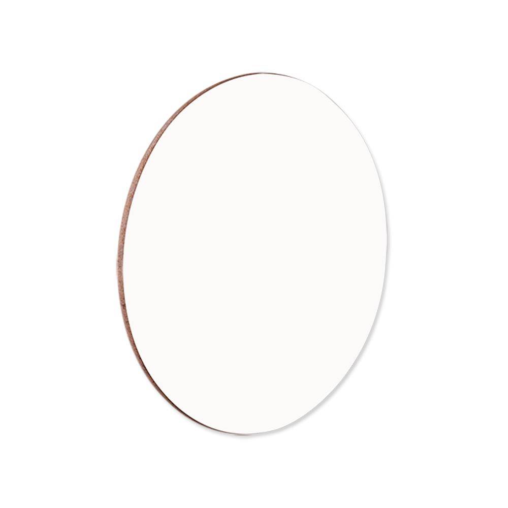 Sublimatie Onderzetter Rond - Ø90 x 3,18 mm