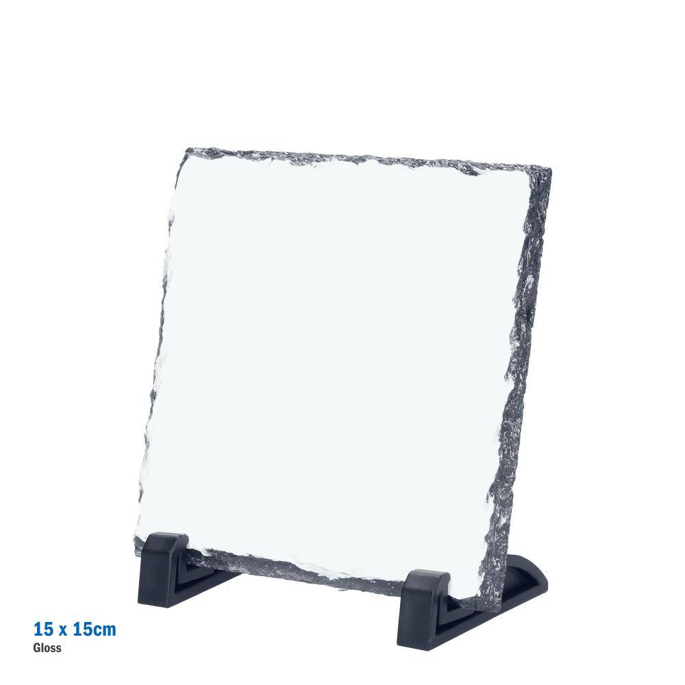 Sublimatie Foto Leisteen 15 x 15cm