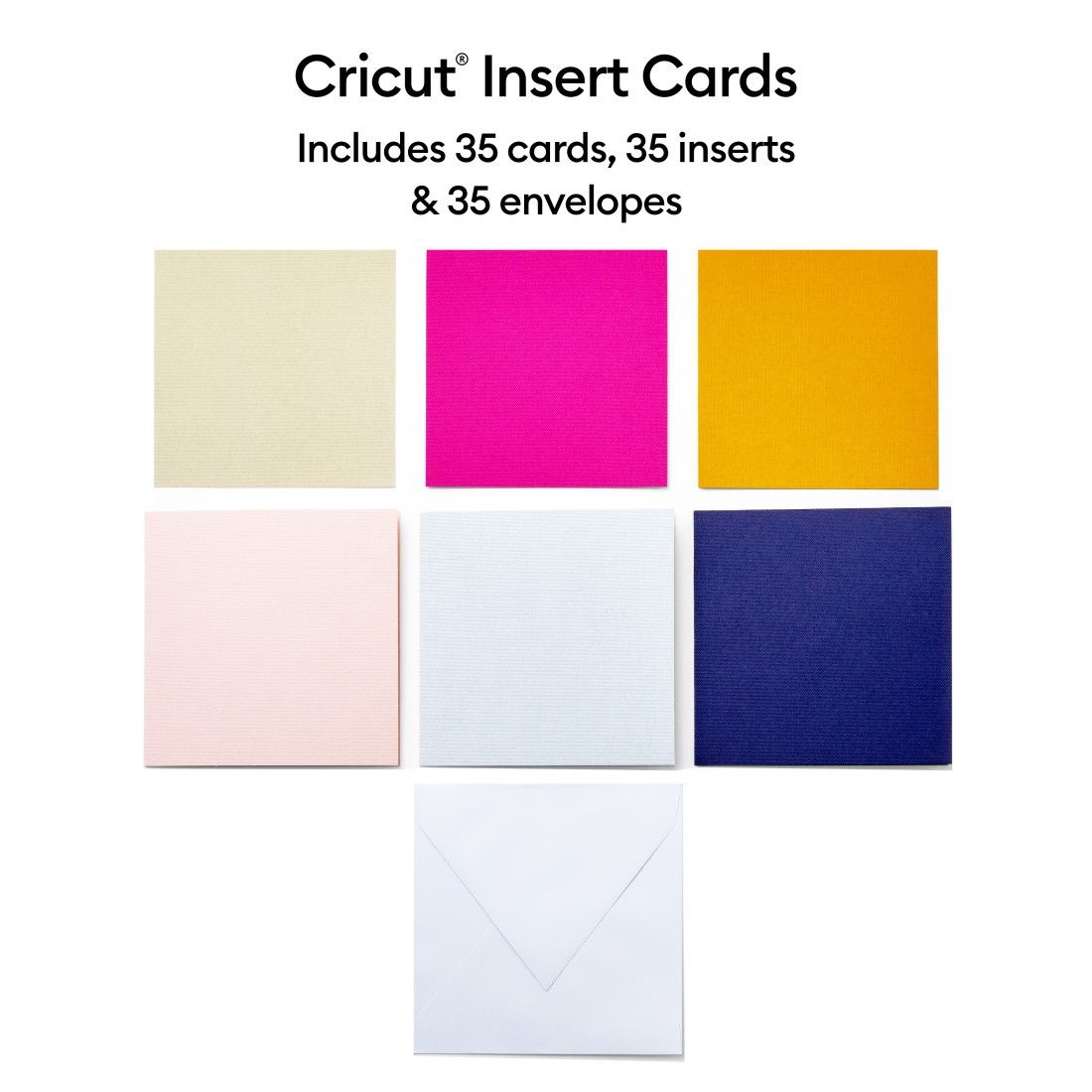 Cricut Insert Cards Sensei Sampler S40 35pcs 2009473 - Afbeelding 2