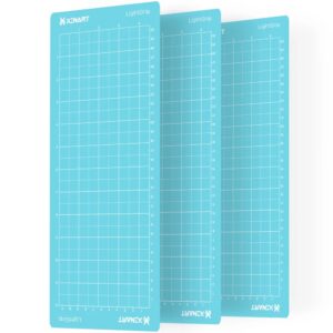 Xinart Universal LightGrip Mat 4,5 x 12 inch (11,4cm x 30,5 cm) Cricut