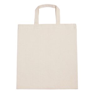 Shopper van canvaskatoen - Afbeelding 2