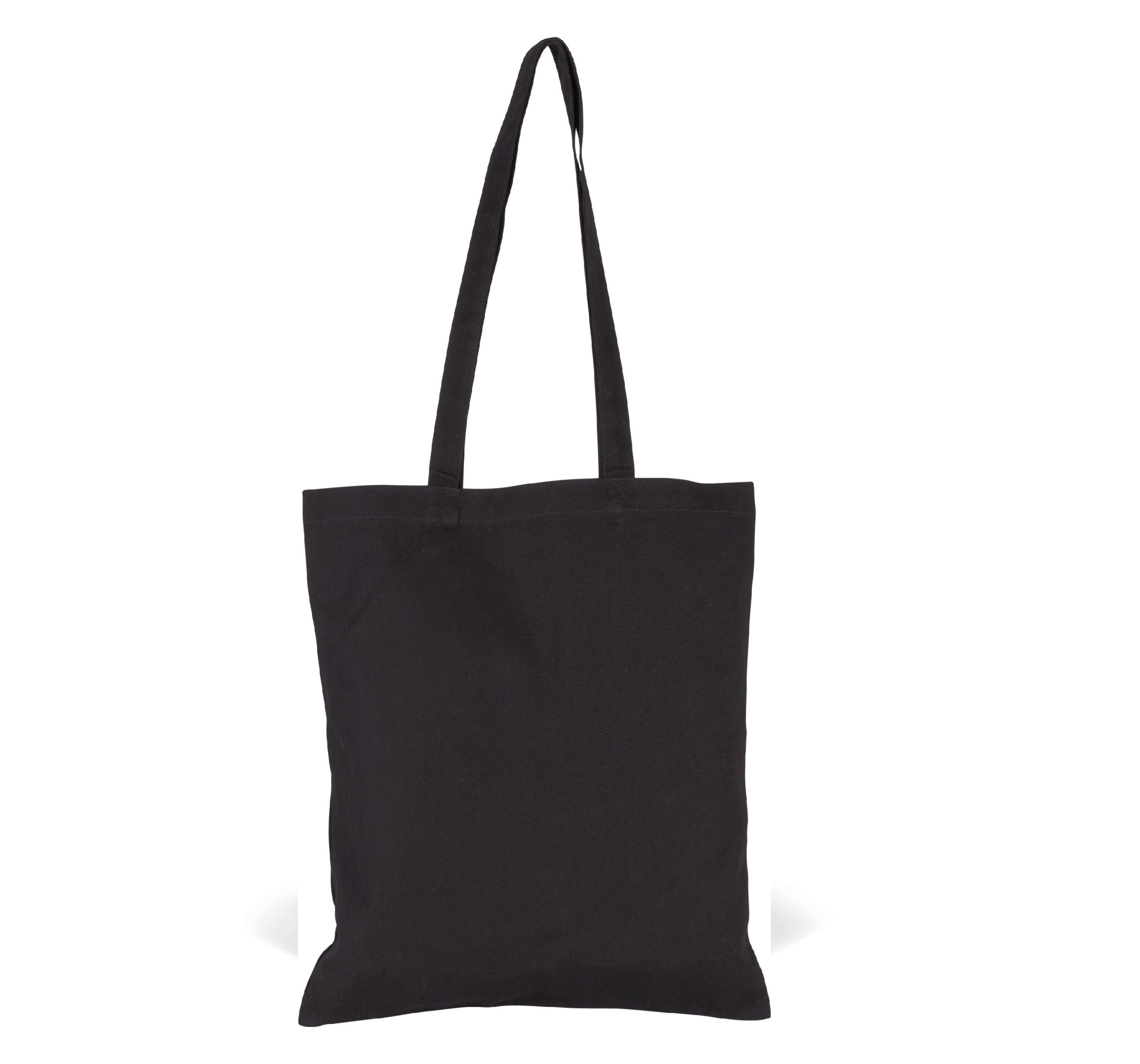 Shopper van canvaskatoen - Afbeelding 2