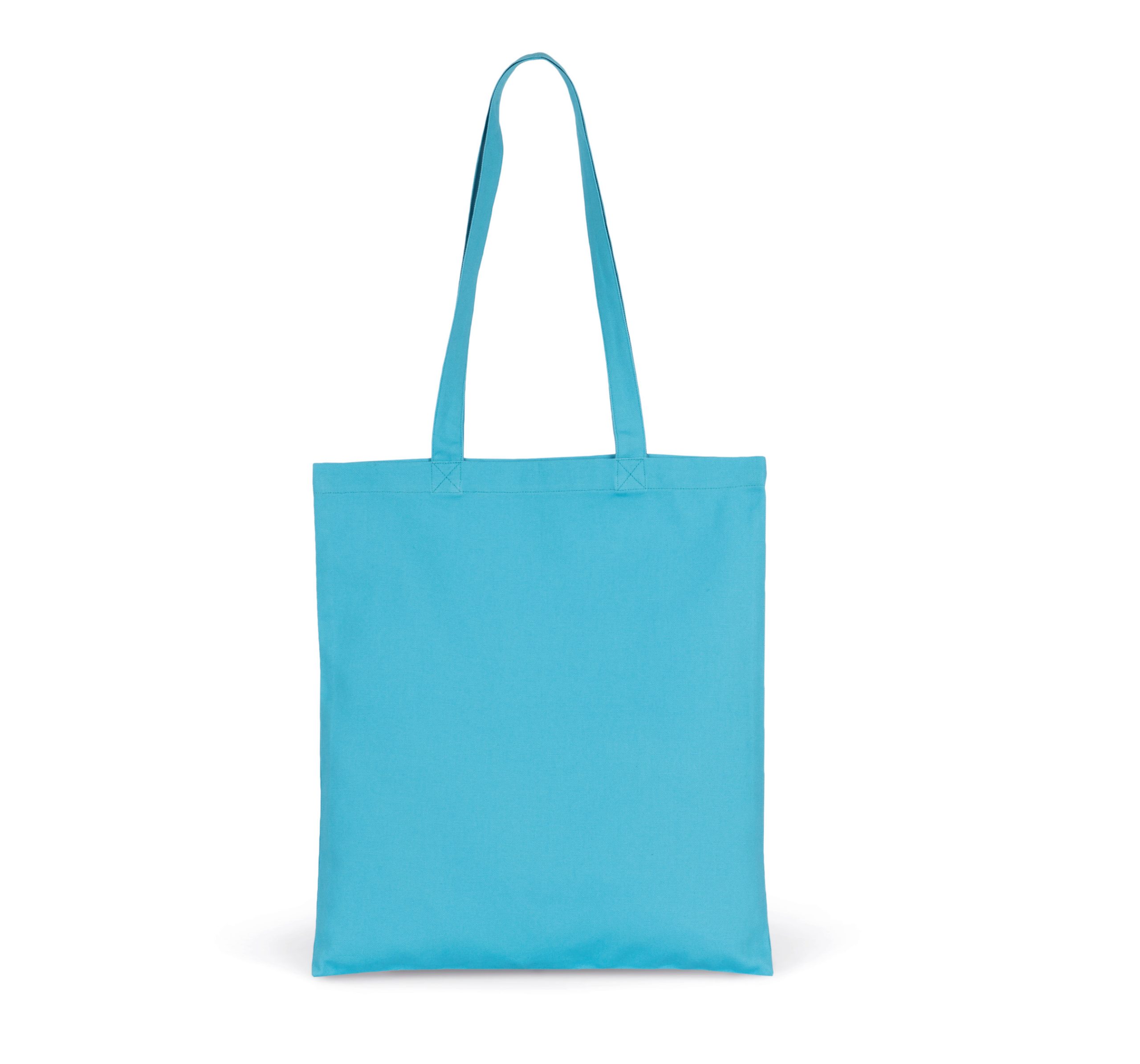 Shopper van canvaskatoen - Afbeelding 6