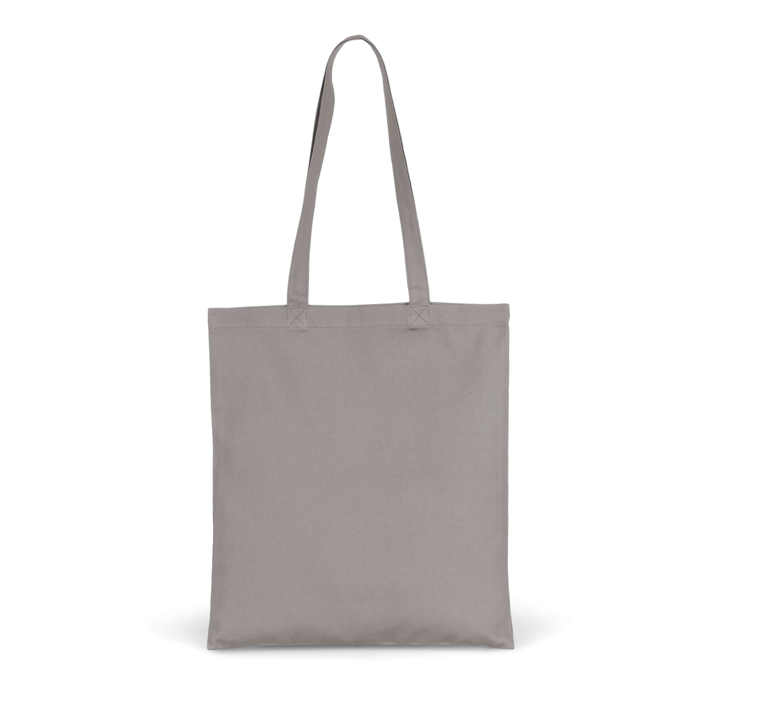 Shopper van canvaskatoen - Afbeelding 5