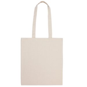 Shopper van canvaskatoen - Afbeelding 4
