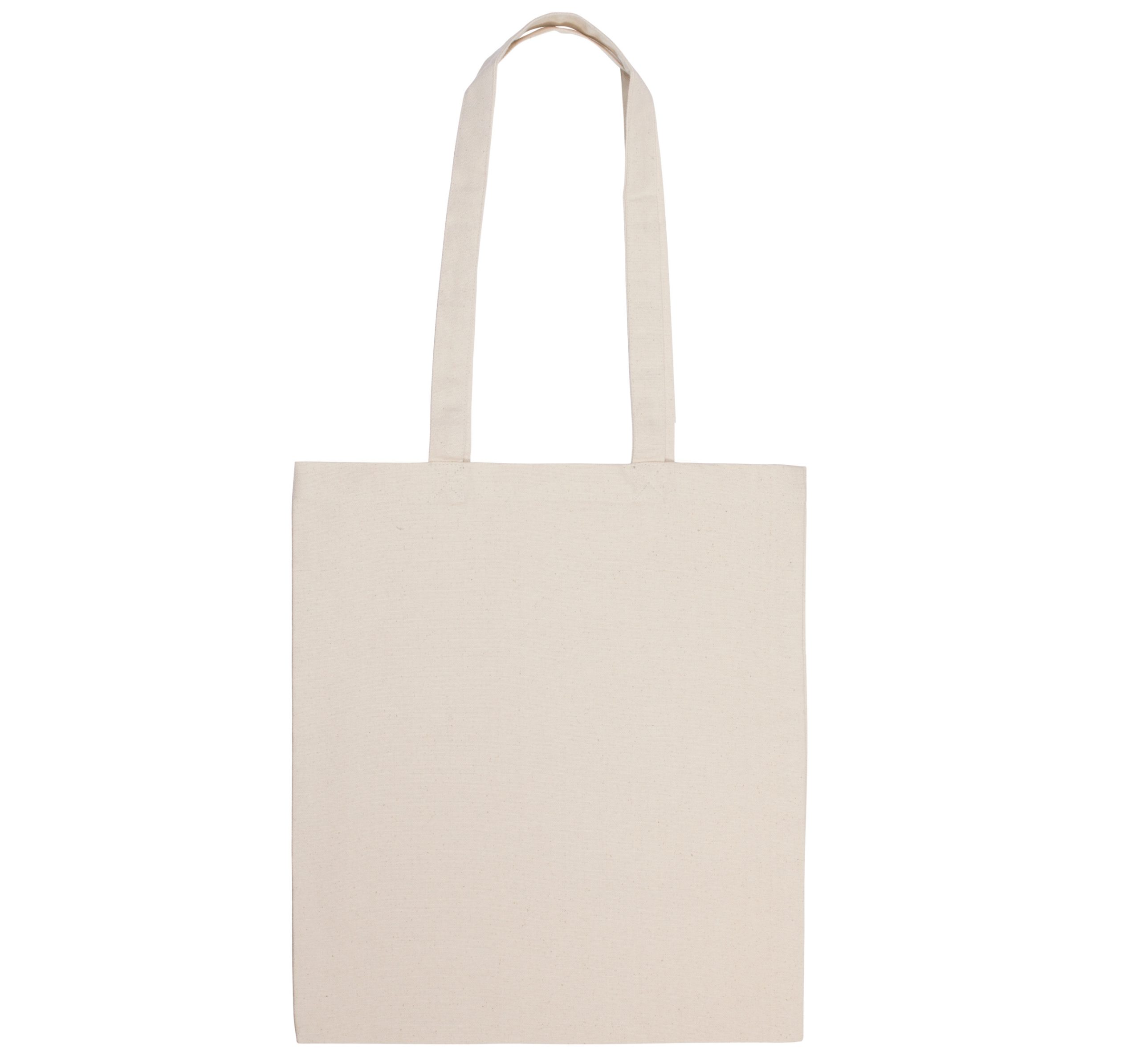 Shopper van canvaskatoen - Afbeelding 4