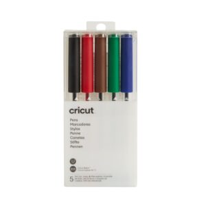 Cricut Extra Fine Point Basics Pen Set 2007643
