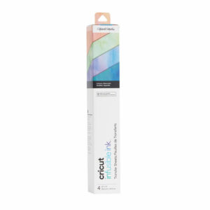 Cricut Infusible Ink Transfer Sheets Watercolour (4pcs) 2007524