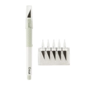 Cricut TrueControl Kit Mint 2005033 - Afbeelding 2