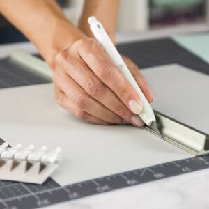 Cricut TrueControl Knife Mint 2004759 - Afbeelding 2