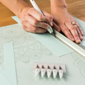 Cricut TrueControl Knife Mint 2004759 - Afbeelding 3