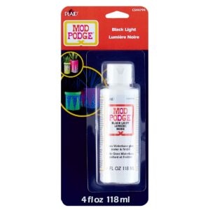 Mod Podge Black Light Blue 118ml