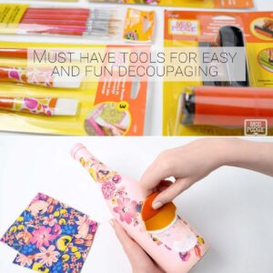 Mod Podge Brede kwast 5,7cm - Afbeelding 2