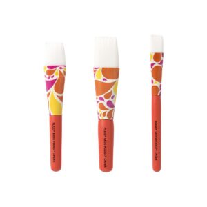 Mod Podge Decoupage Kwasten 3stuks - Afbeelding 2