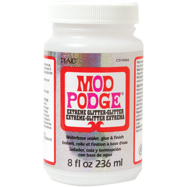 Mod Podge Extreme Glitter 236ml