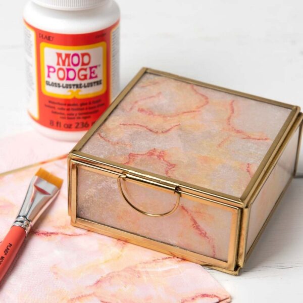 Mod Podge Gloss 473ml - Afbeelding 2