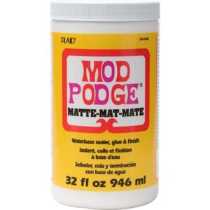 Mod Podge Mat 946ml