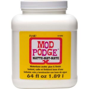 Mod Podge Mat 1,89l