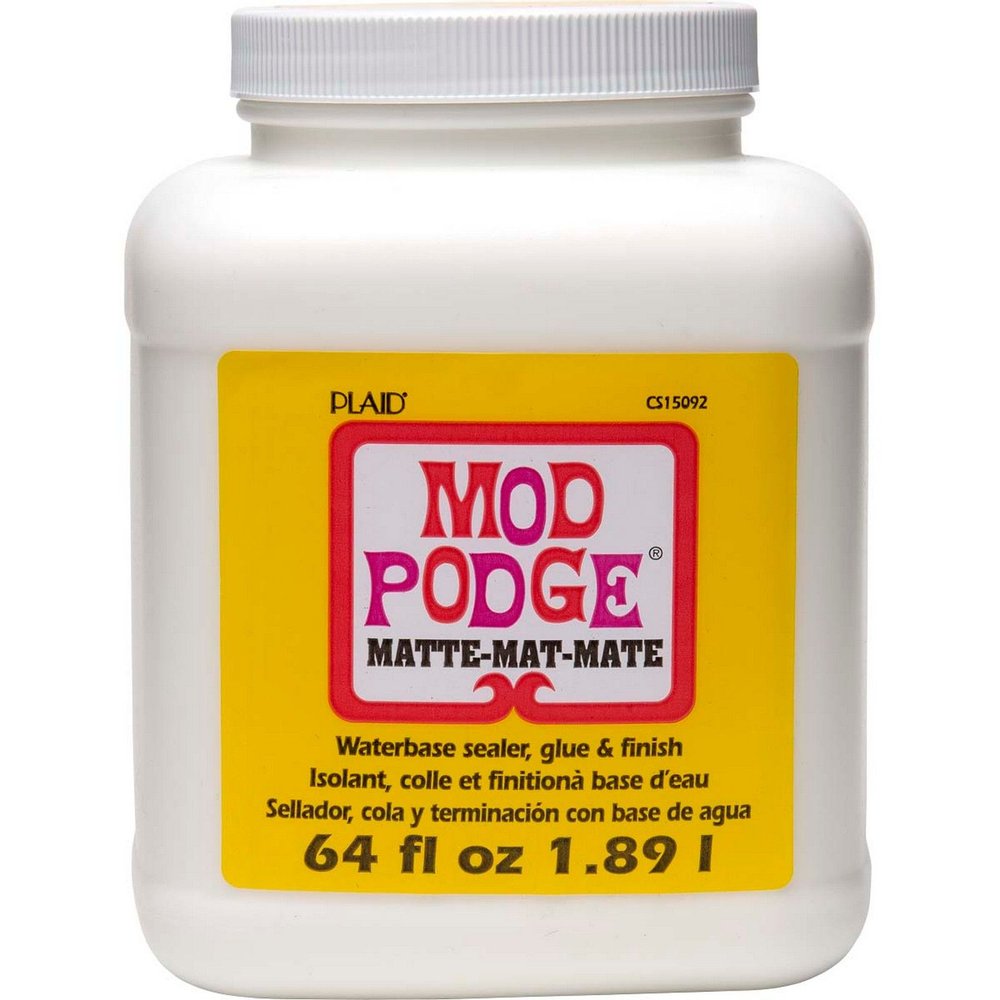 Mod Podge Mat 1,89l