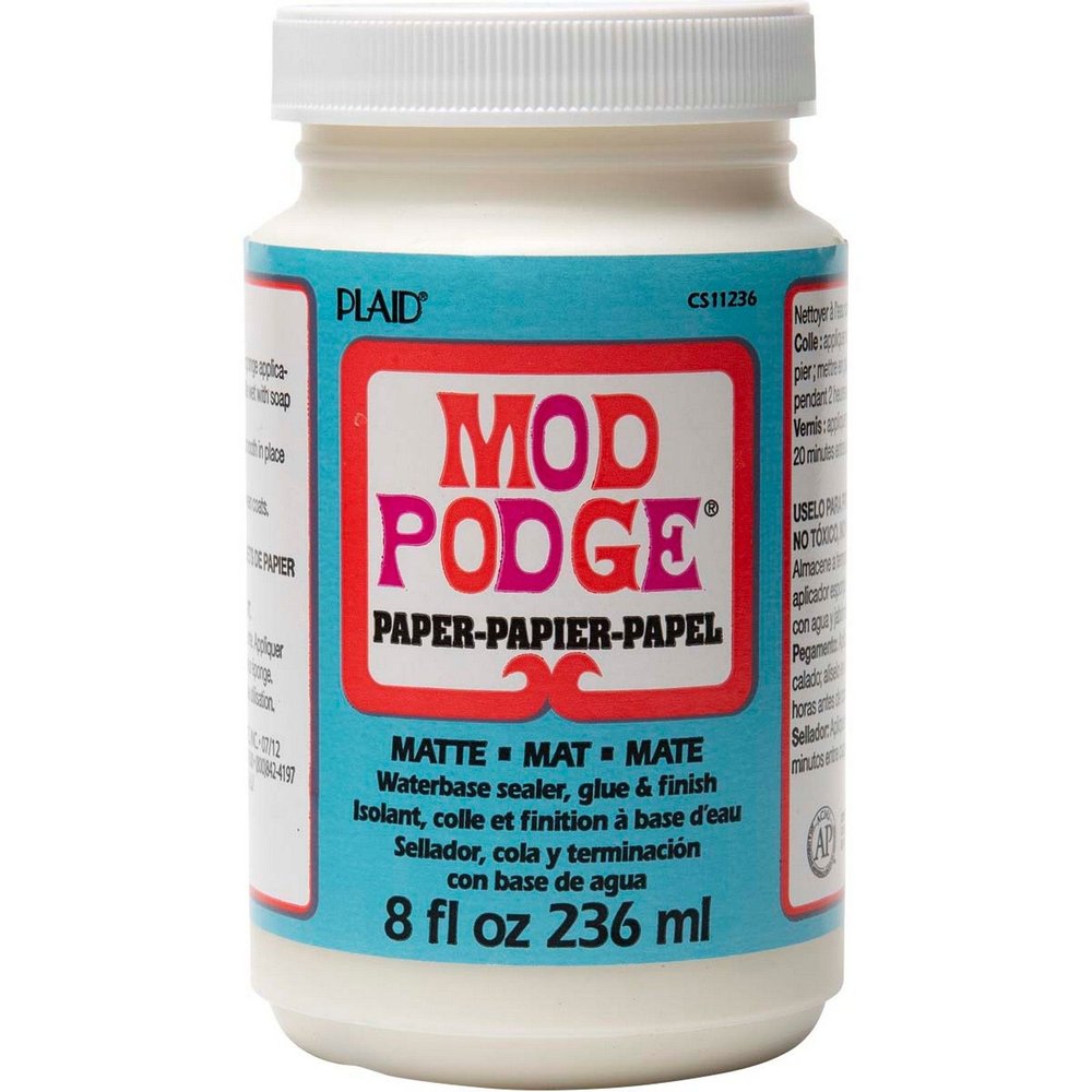 Mod Podge Antiek Mat 236ml BSB Shop